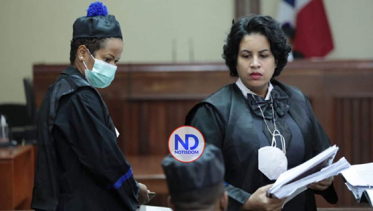 Concluye lectura de la acusación implicados en caso Super Tucano