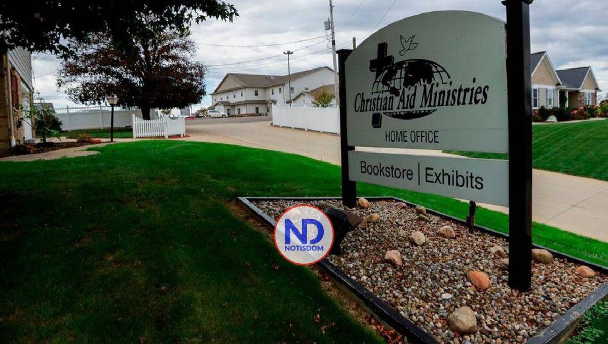 Liberan dos de los 17 misioneros secuestrados en Haití