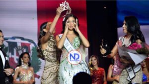 Sustituyen a Miss RD Universo debido a que contrajo Covid-19