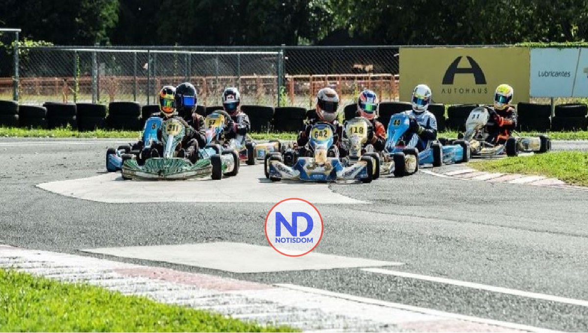 Finaliza este fin de semana el Campeonato Nacional Kartismo