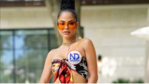 Natti Natasha: «La vida no vale la pena si no tiene una pequeña locura»