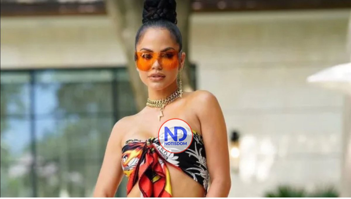 Natti Natasha: «La vida no vale la pena si no tiene una pequeña locura»