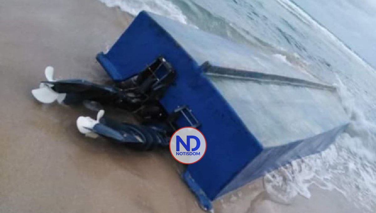 Naufraga yola iba a PR; hay 8 muertos y 22 rescatados