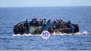 Naufraga otra yola, ahora con 47 personas que se dirigían a P. Rico