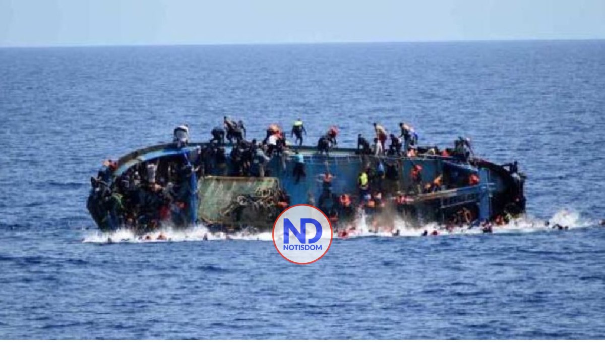 Naufraga otra yola, ahora con 47 personas que se dirigían a P. Rico 2 Naufraga otra yola, ahora con 47 personas que se dirigían a P. Rico