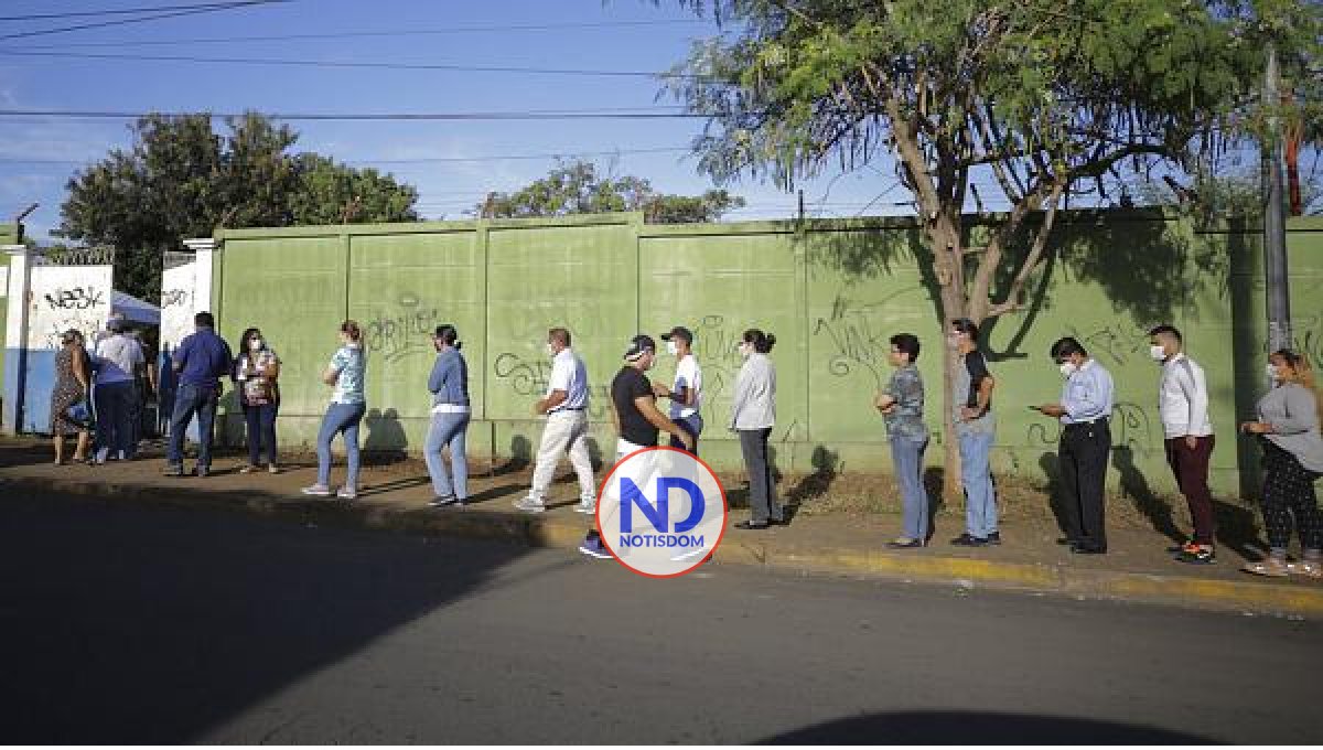 Elecciones sin rivales de oposición, ni observadores