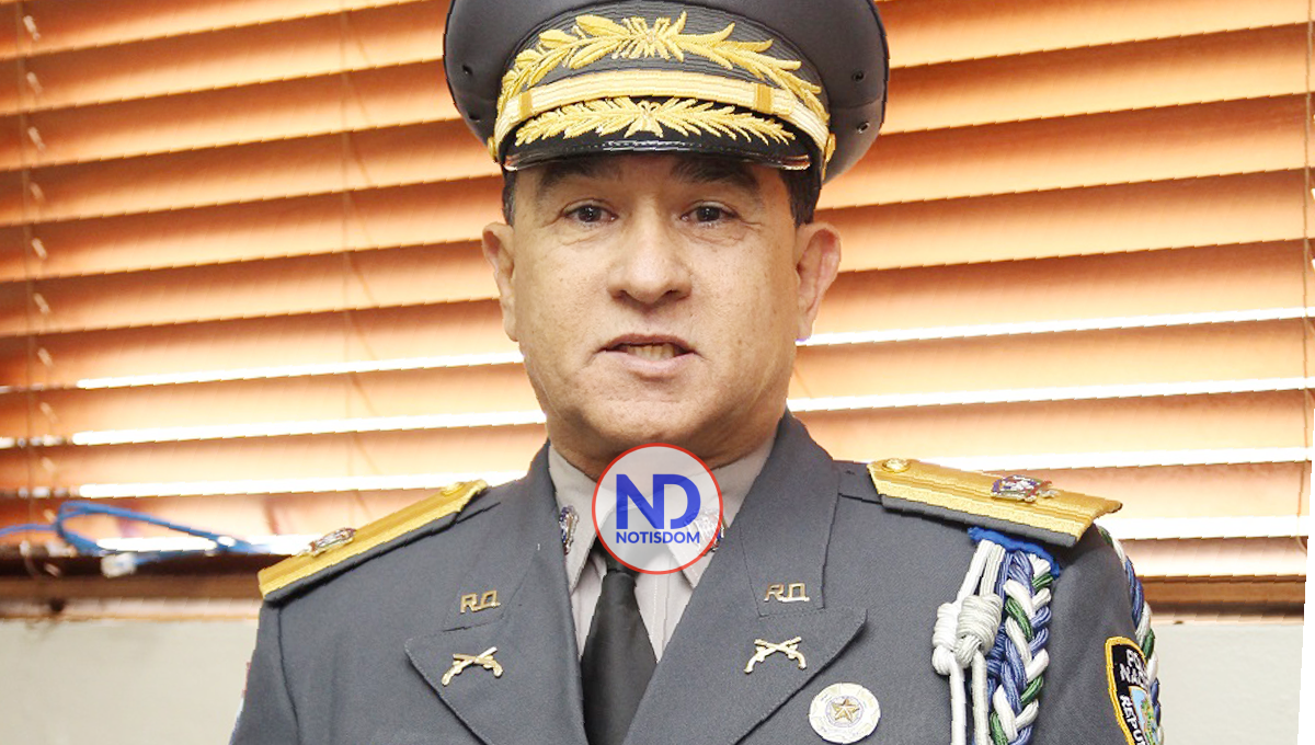 Then era director Regional Sur PN cuando agentes hicieron "tumbe" de drogas en Barahona 2 Then era director Regional Sur PN cuando agentes hicieron «tumbe» de drogas en Barahona