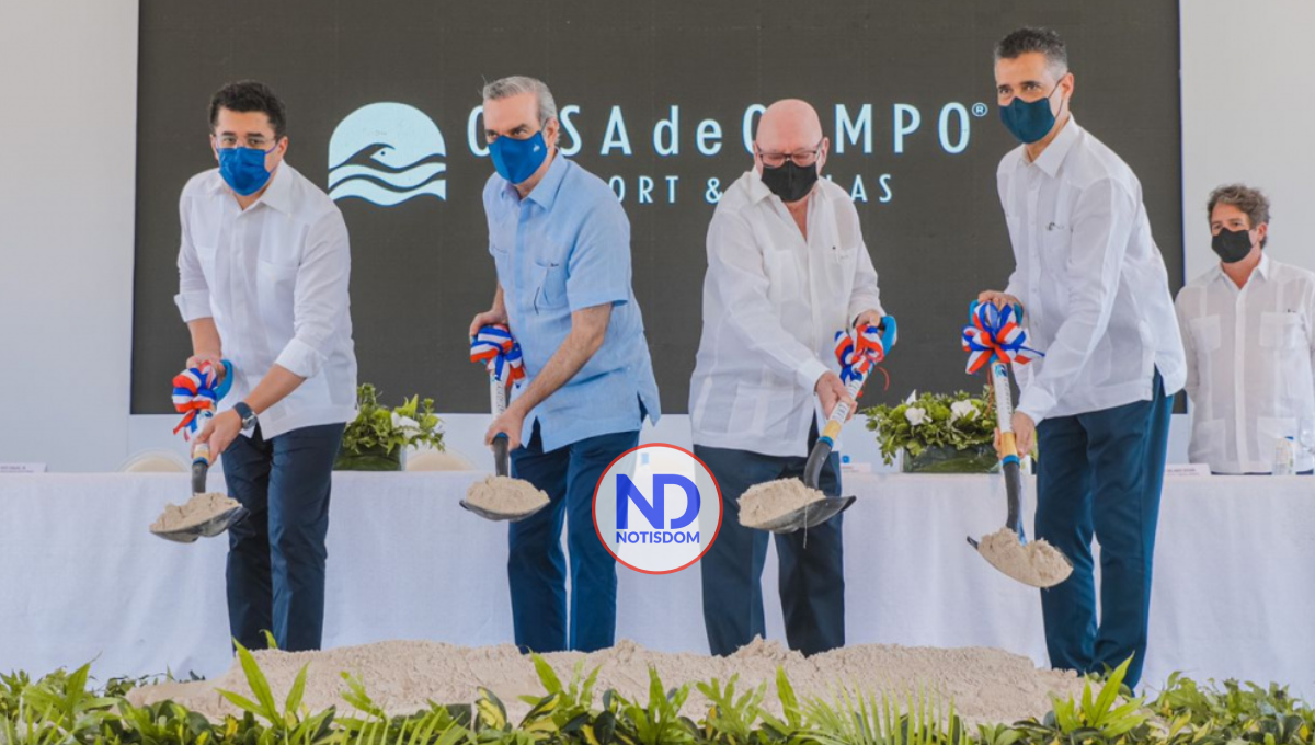 Presidente Abinader anuncia construcción de 9 mil nuevas habitaciones hoteleras 2 Presidente Abinader anuncia construcción de 9 mil nuevas habitaciones hoteleras