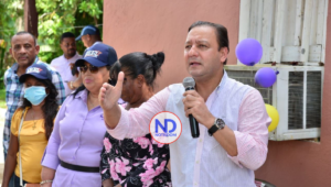 Abel Martínez: «Por amor a nuestro pueblo sacaremos a esta gente de la Presidencia»