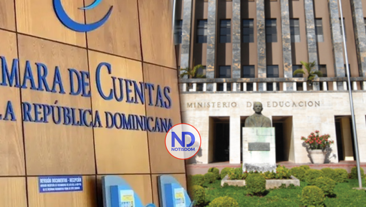 Auditoría revela mal manejo de más de RD$2,000 millones en Educación entre 2012 y 2016