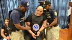 Condenan a «El Chino» a 30 años de prisión por narcotráfico y decomisan sus bienes