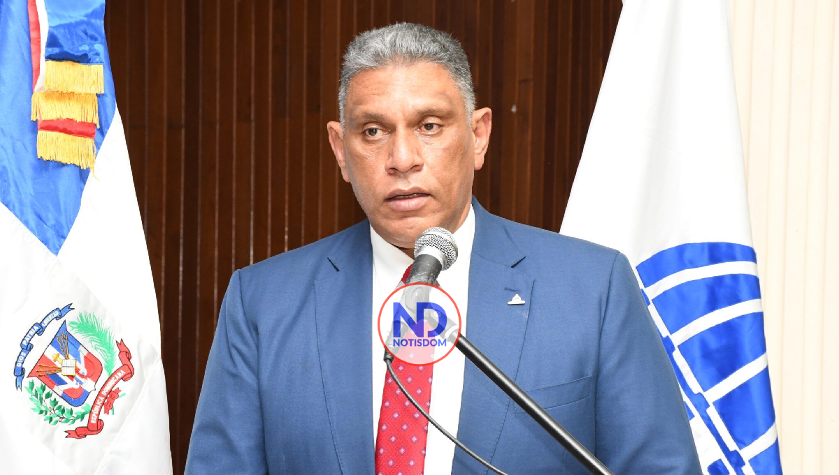 Chu Vásquez, ministro de Interior: «Depuración de la Policía inicia el próximo año»