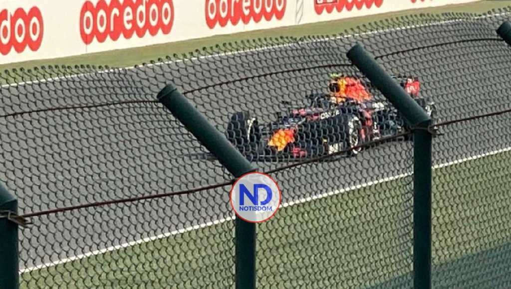 NOTISDOM FOTOS 2021 11 19T075731.279 Rubén Peralta recibe delegación médica de la Fórmula Uno en el Centro de Trauma de Catar