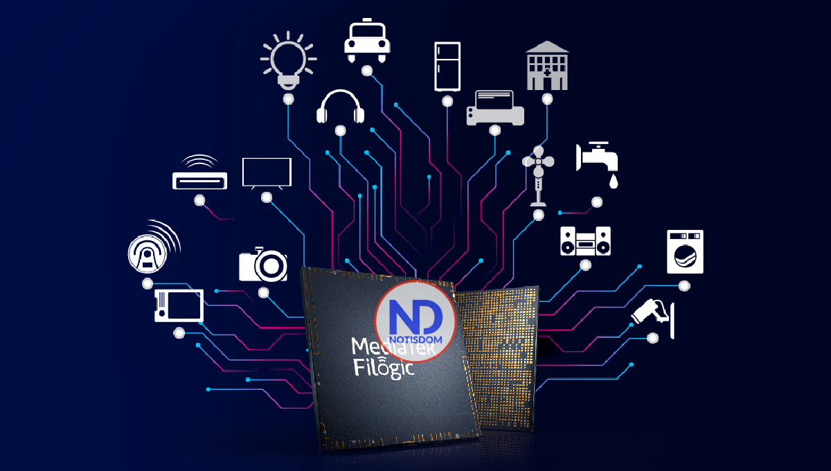 MediaTek anuncia la nuevas soluciones de un solo chip para llevar la conectividad Wi-Fi 6