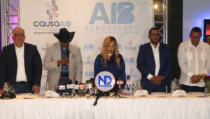 CAUSAAIB y el reverendo Rubén Díaz anuncian una misión humanitaria en La Altagracia