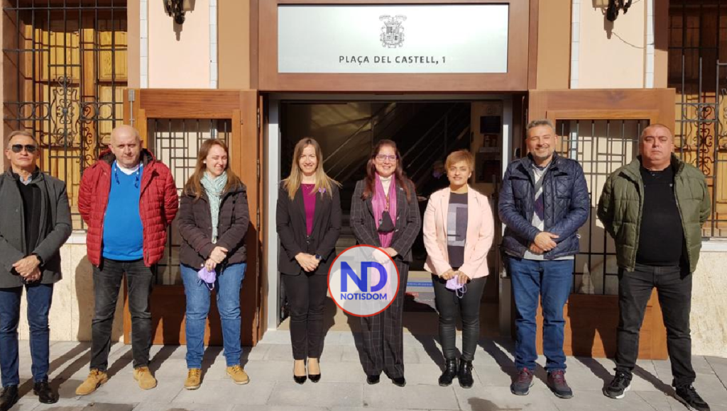 NOTISDOM FOTOS 2021 11 29T104454.668 Consulado RD en Valencia reconoce trabajo de mujeres en favor de la no violencia