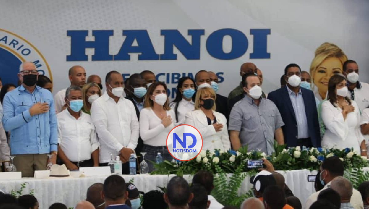 Hanoi Sánchez afirma que su paso al PRM le permitiría optar por la senaduría de San Juan