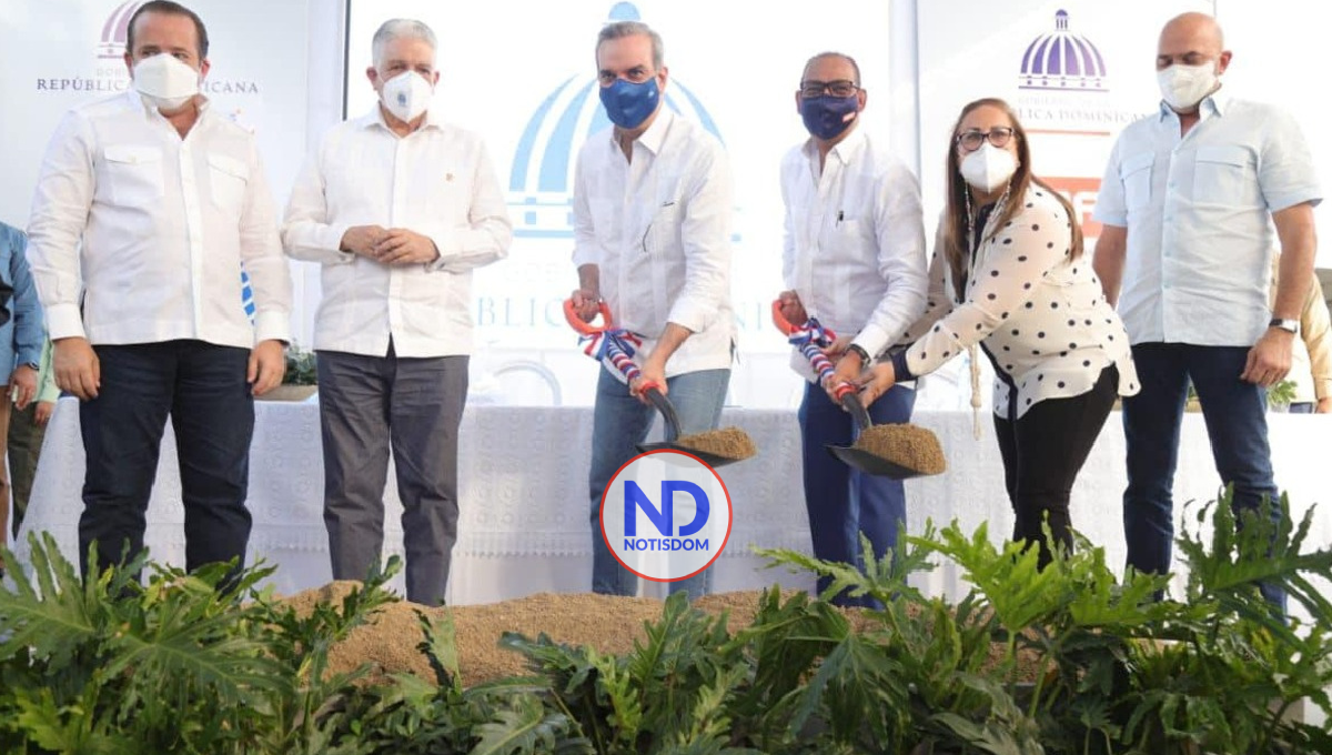 Gobierno anuncia más de RD$10 mil millones en infraestructuras para Santiago