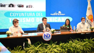 David Collado: «Octubre registró el mayor crecimiento de ese mes en la historia»