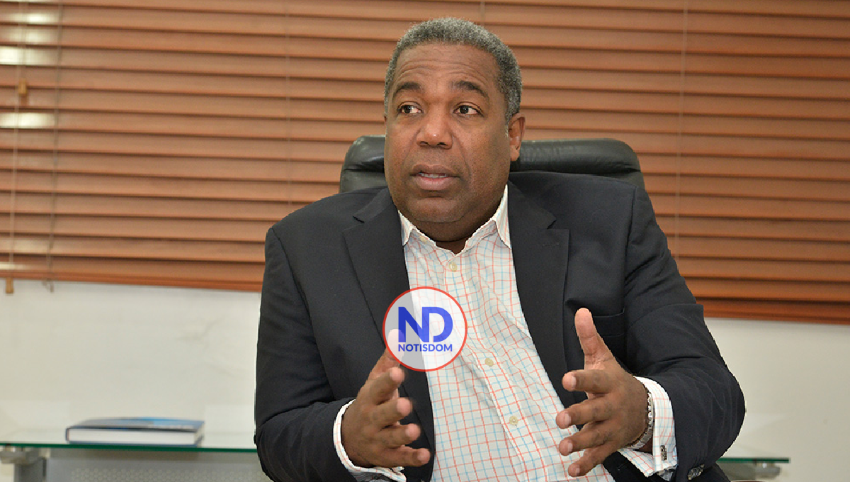 Tony Peña Guaba asegura hay consenso en el PRM para que Abinader se reelija