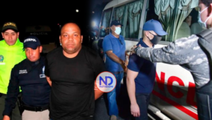 Procuraduría tiene evidencia de vínculos entre implicados en caso Larva y César el Abusador