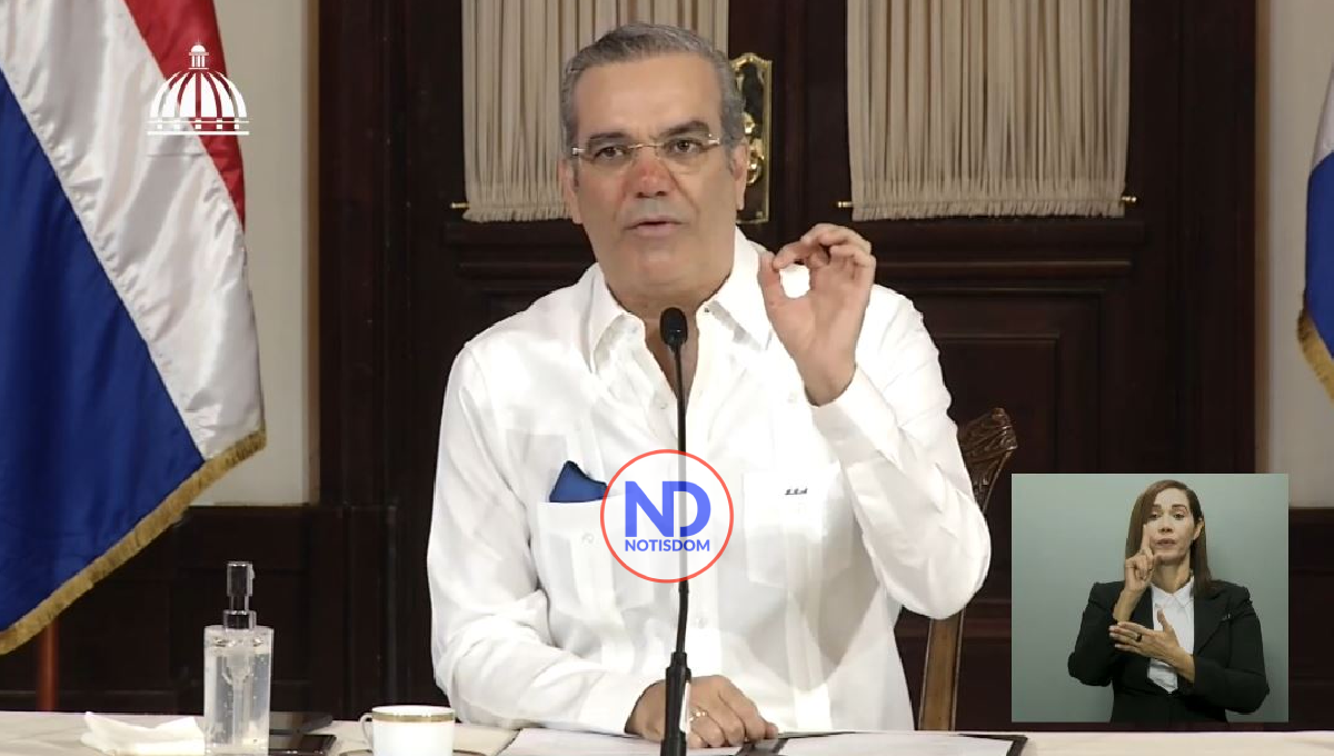 Abinader sobre crisis de Haití: «Entre seguridad y comercio, la seguridad va primero»