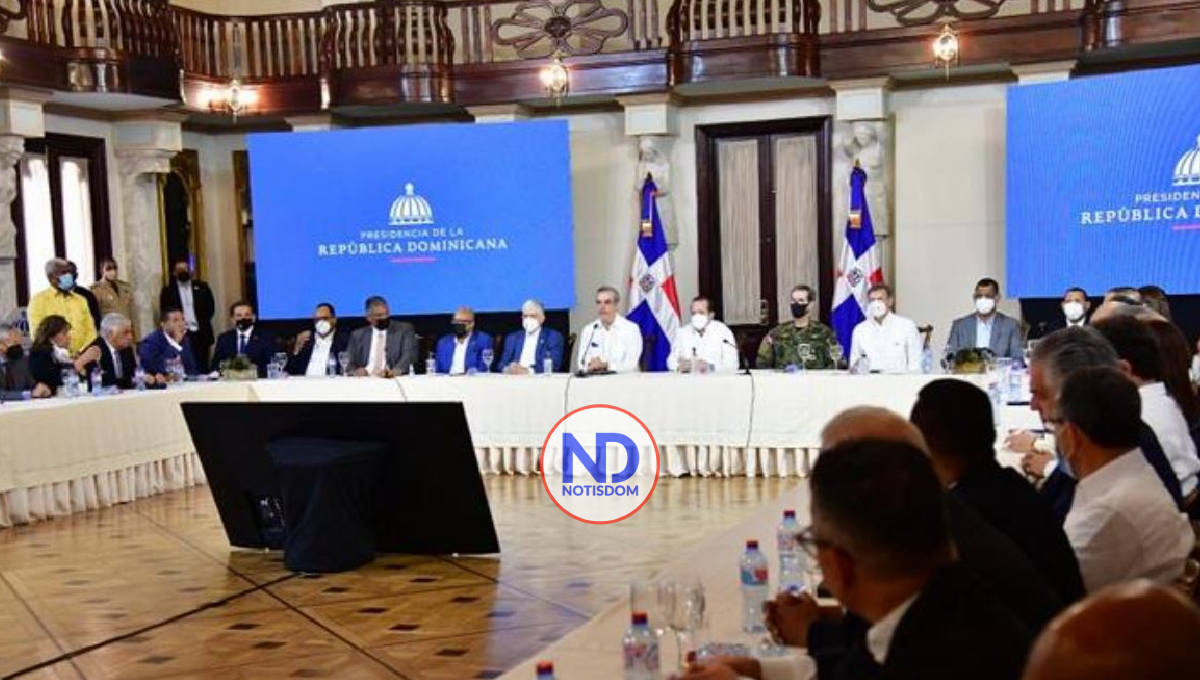 Gobierno y liderazgo nacional tomarán medidas el lunes sobre situación haitiana