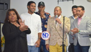 ​Dirigentes anuncian aspiraciones para dirigir seccional del PRM en Nueva York con sangre nueva