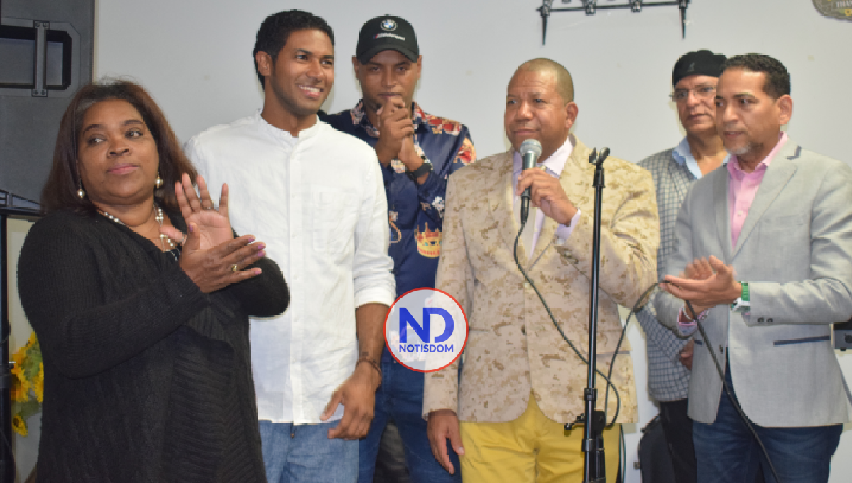 ​Dirigentes anuncian aspiraciones para dirigir seccional del PRM en Nueva York con sangre nueva