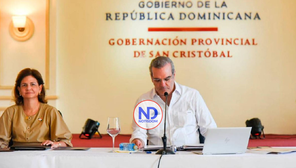 Luis Abinader: «Pueden estar seguros que vamos a mantener la seguridad en nuestra frontera»