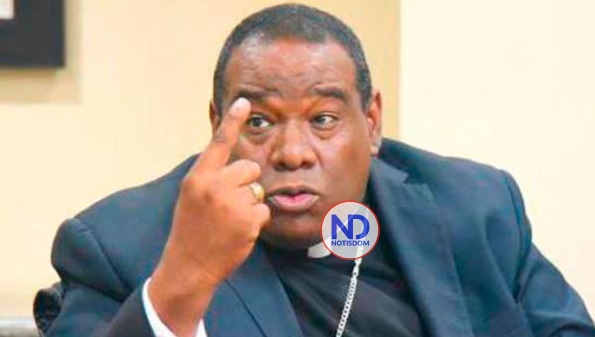 Monseñor Castro Marte asegura seguridad y soberanía de RD no son negociables