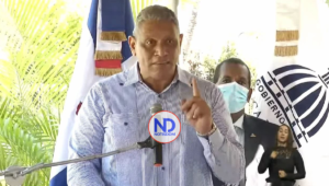 Chu Vásquez: «La principal amenaza que tiene RD en el día de hoy es Haití»