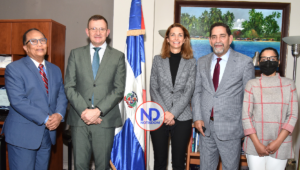 Consulado dominicano establece nexos con el Instituto Cervantes de España en Nueva York