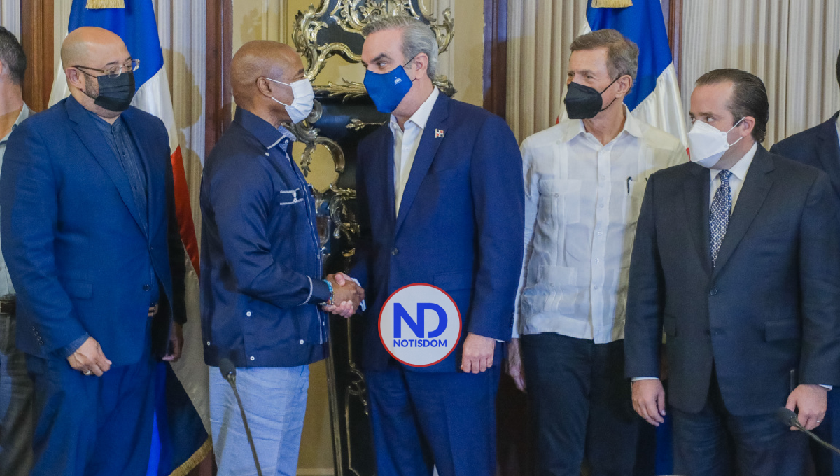 Luis Abinader y alcalde electo de Nueva York tratan sobre seguridad, comercio y cultura