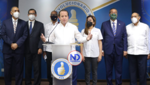 PRM suspenderá los dirigentes que sean acusados de corrupción y expulsará a los condenados