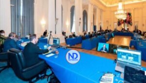 La OEA cierra su 51 Asamblea con condena a elecciones Nicaragua