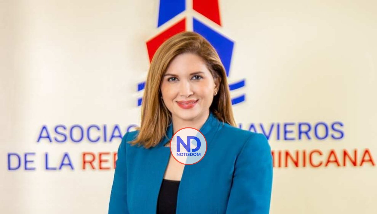 Asociación de Navieros designa una vicepresidenta ejecutiva