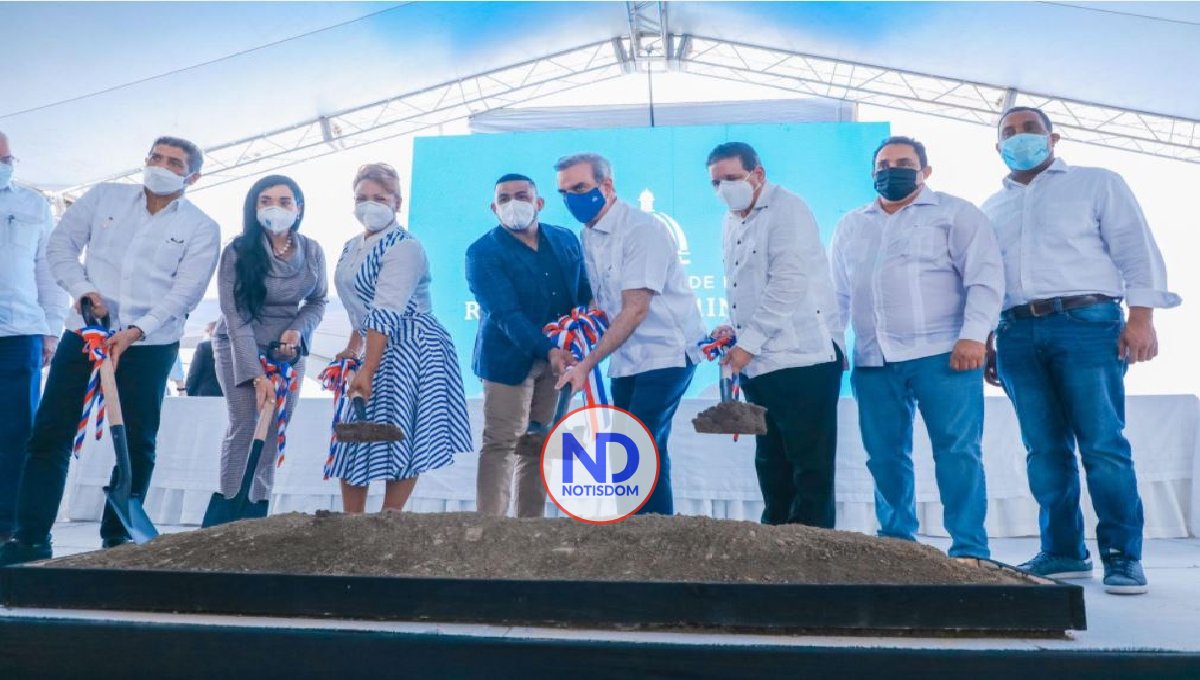 Presidente dispone obras por más de RD$979 millones 2 Presidente dispone obras por más de RD$979 millones