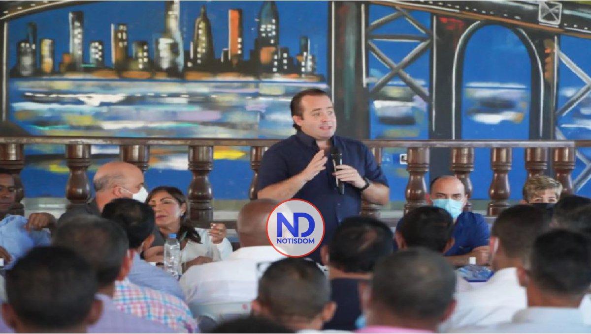 PRM inició consulta a la ciudadanía en todo el territorio nacional