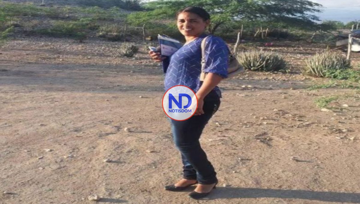 Encuentran cadáver de educadora dentro de tanque