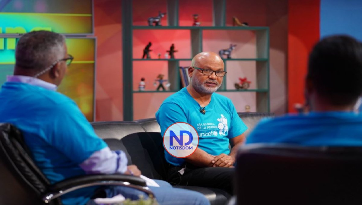 Unos 130 mil menores no tienen acta nacimiento RD, dice Unicef