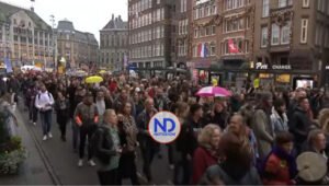 Ola de protestas en Europa por las medidas frente a la pandemia