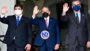 Abinader se reunirá en diciembre con presidentes Panamá y Costa Rica