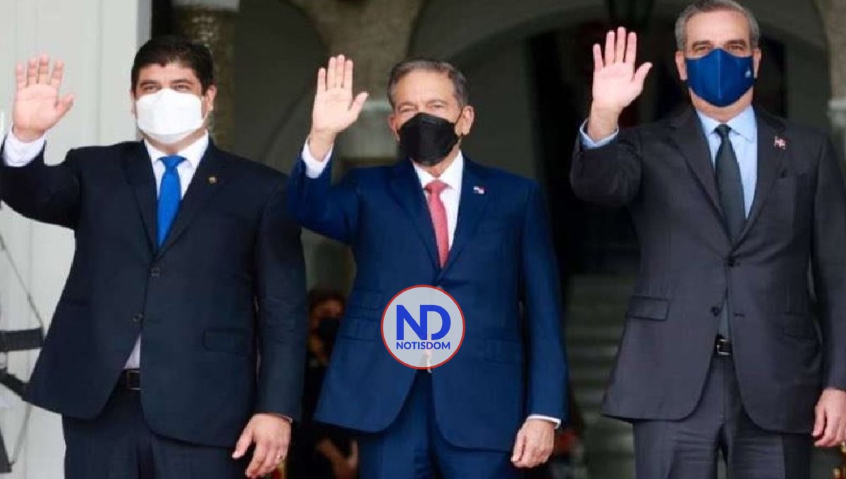Abinader se reunirá en diciembre con presidentes Panamá y Costa Rica 2 Abinader se reunirá en diciembre con presidentes Panamá y Costa Rica