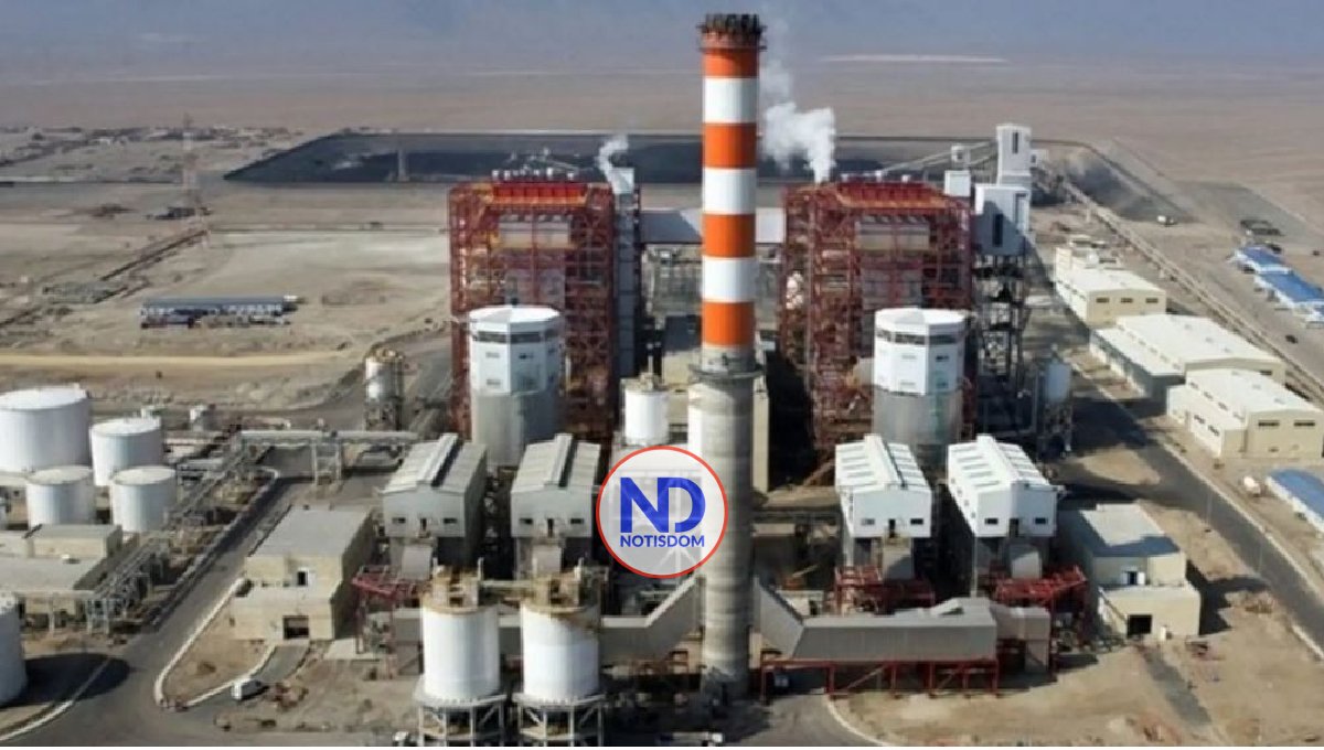 Se inicia la auditoría técnica de la termoeléctrica Punta Catalina 2 PUNTA CATALINA