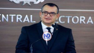 Román Jaquez dice políticos que no ganan acuden al descrédito de JCE