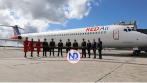 RED Air anuncia contrataciones tripulantes de mando y cabina