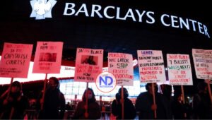 Protestas en ciudades tras absolución de Kyle Rittenhouse