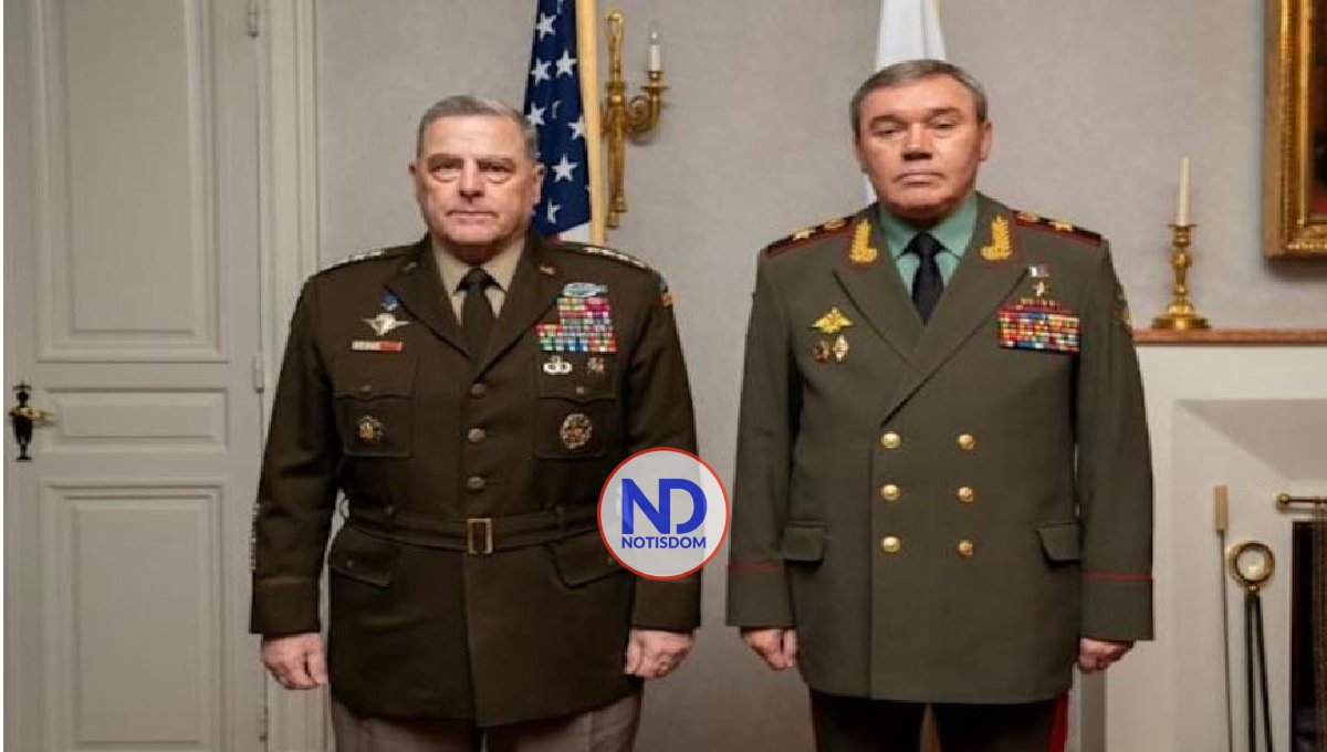 Jefes de Rusia y EEUU hablan sobre «seguridad internacional» 2 Jefes de Rusia y EEUU hablan sobre «seguridad internacional»