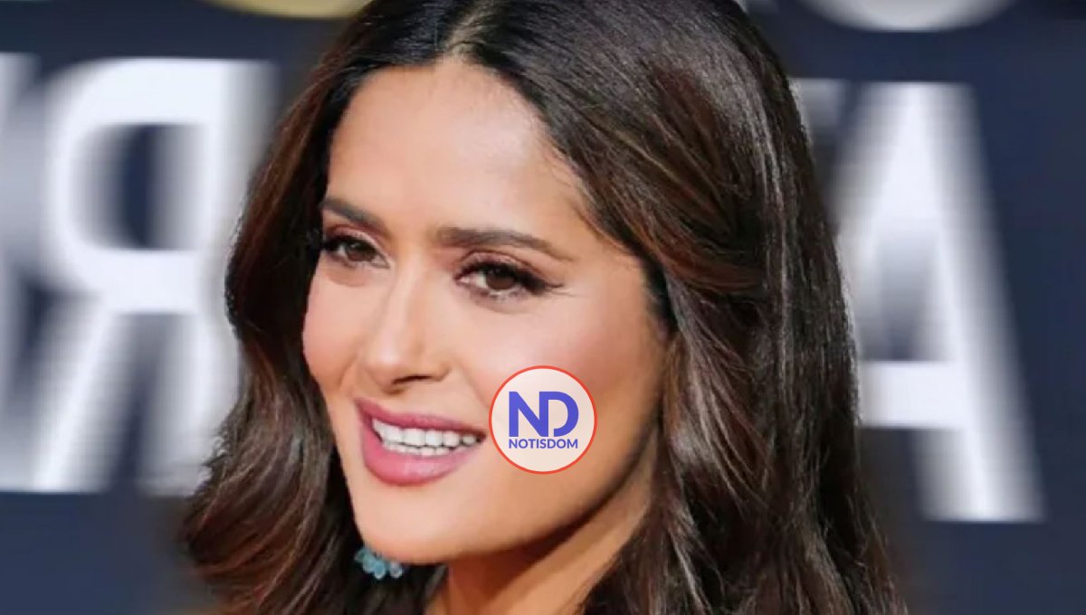 Salma Hayek descubrirá su estrella en el Paseo de la Fama el 19 de noviembre